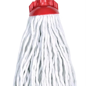 Gizmop 200 Gr Serpillère humide en microfibre avec tête auto-essoreuse rectangulaire pour parquet - Antibactérien, réutilisable, durable - Product Image 1