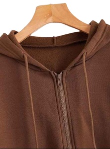 <b>Top</b> Quality Classic Summer Hooded Design And Soft Cotton Fabric For Comfortable Summer Hoodies For Women - Product Image 6