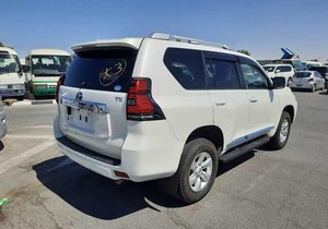 Voiture d'occasion de qualité et abordable, Toyota Prado 2020, conduite à droite - Product Image 4