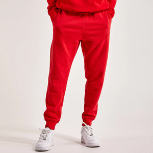 Joggers en polaire personnalisés pour hommes, pantalons de survêtement chauds et doux pour une tenue décontractée, poches latérales et arrière, disponibles en plusieurs couleurs et tailles - Product Image 4