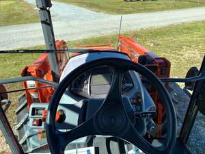 รถแทรกเตอร์คูโบต้า M4-071 ปี 2023 - Product Image 6