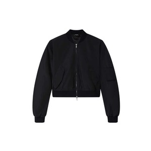 Chaqueta con letras a la moda de primavera, ropa de invierno, abrigo para mujer, chaqueta universitaria personalizada para mujer, chaqueta universitaria de béisbol - Product Image 2