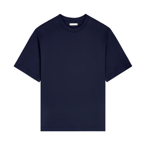 T-shirt surdimensionné ultra-doux unisexe en coton 200Gsm pour un confort de toute la journée Ensembles de t-shirts pour hommes grossiste - Product Image 3