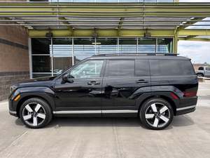 H-SANTA FE HYBRID LIMITED AWD LUXURY SUV 2024 USADO EN EXCELENTES CONDICIONES Y A UN PRECIO ASEQUIBLE - Product Image 5