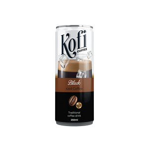 เครื่องดื่มกาแฟขนาด250มล. ดีไซน์ฟรี-สนับสนุนการตลาด - Product Image 4