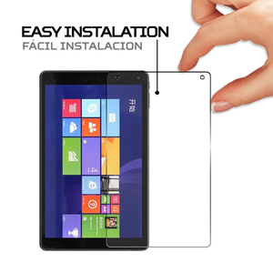 ฟิล์มกันรอยหน้าจอ ANTISHOCK สำหรับแท็บเล็ตพีโป ดับเบิลยู 2 - Product Image 3