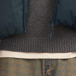 Vestes matelassées en peau de mouton antibactériennes de qualité supérieure pour hommes et femmes, nouveau style, col montant, toutes tailles et couleurs, faible teneur en laine - Product Image 6