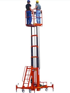 รถยกไฮดรอลิกแบบใช้แบตเตอรี่ Ballymore MR-20 สำหรับสองคน พร้อมจำหน่าย - Product Image 2