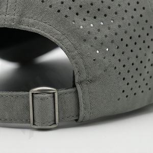 Gorras de Béisbol Deportivas de Algodón para Hombre, con Logotipo Personalizado, Diferentes Tallas, Calidad Premium, Transpirables, Ajustables para Exteriores - Product Image 6