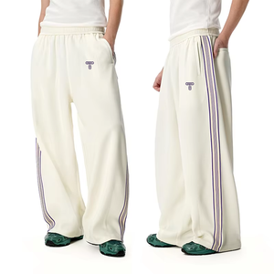 Pantalon de survêtement ample personnalisé pour homme – Léger et confortable - Product Image 3