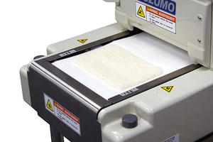 เครื่องทำซูชิอัตโนมัติ SUZUMO SVR-BXA สำหรับขาย, เครื่องทำคาลิฟอร์เนียอุรามากิ, เครื่องผลิตซูชิเชิงพาณิชย์ และเครื่องทำโนริมากิ - Product Image 5