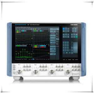 Analizador de Redes Rohde & Schwarz ZNA43 Usado, un Analizador de Espectro de Alto Rendimiento - Product Image 3