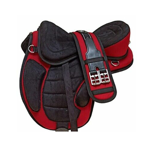 Wholesale Australian Horse Racing <b>Saddles</b> Western Barrel Racing Trail <b>Saddle</b> at Competitive Price Secure Seat Leather <b>Saddles</b> - Product Image 2