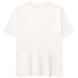 Camiseta Extra Grande para Hombre, Algodón Grueso, Algodón/Fibra de Bambú, Impresión Digital, Ecológica, Secado Rápido - Product Image 2