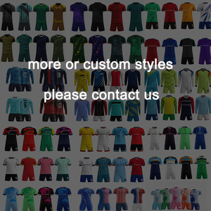 Vêtements de football à séchage rapide de haute qualité Design personnalisé et respirant sans minimum d'uniformes de sublimation Dernières options de vente en gros - Product Image 6