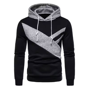 Sudadera con capucha de gimnasio para hombre con diseño personalizado Ropa deportiva de lana de alta calidad con técnicas lavadas y cuello con capucha para invierno - Product Image 5