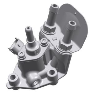 Injecteur de carburant T435535 de remplacement pour moteur diesel Perkins, pièce de pompe neuve pour la construction - Product Image 1