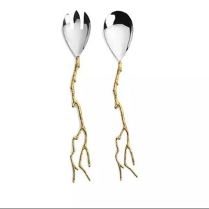 Venta al por mayor Cubiertos Restaurante Juego de cubiertos Cocina Tenedor Cuchara Cuchillo - Product Image 6