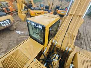 Excavadora hidráulica diésel Caterpillar 320BL usada Original de Japón con excelentes condiciones de trabajo, precio competitivo a la venta - Product Image 2