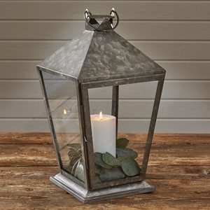Linternas galvanizadas elegantes para el hogar, boda, Navidad, iluminación de mesa, decoración, velas, linternas, artesanías - Product Image 1