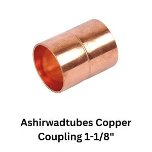 Acoplamientos de cobre Premium 118 para refrigeración y plomería de CA que garantizan un rendimiento y eficiencia a largo plazo - Product Image 2