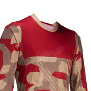 ชุดมอเตอร์ไซค์วิบากสำหรับผู้ใหญ่ ไซส์ใหญ่ ผ้าโพลีเอสเตอร์ ระบายอากาศ แห้งเร็ว กันกระแทก คุณภาพสูง ใช้ได้ทุกฤดู - Product Image 6