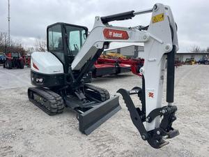 Haute Force 2024 E48R2 Mini pelle Acheter Construction et Machines de construction excavatrice mini construction - Product Image 4