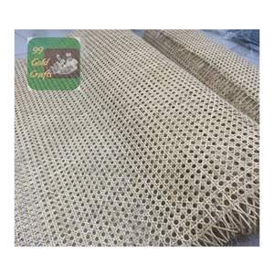 ม้วนเชือกหวายธรรมชาติทำด้วยมือจากเวียดนามสำหรับงานหัตถกรรมเฟอร์นิเจอร์การออกแบบผนังและตกแต่งภายใน - Product Image 3