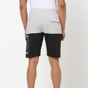 Pantalones Cortos de Entrenamiento para Hombre, Shorts Deportivos Informales de Secado Rápido, de Poliéster, de Lana, 100%, para Verano - Product Image 3
