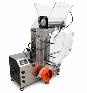ABBA-300F Electric Automatic <b>Pillow</b> Pneumatic Packaging Machine 220V Motor Remote Monitoring Easy Operation Filling Wrapping - Product Image 1