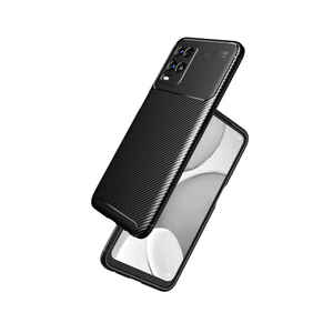 Étui de protection en silicone noir Premium MRSA pour Oppo A54 4G, coque de téléphone bleu marine style Ins pour 7 Plus 11Pro - Product Image 3