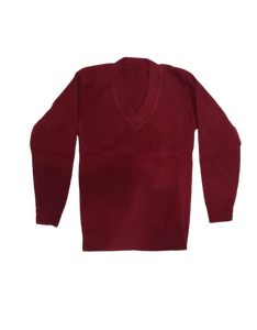 Cárdigans de manga larga con cuello en V para hombre y mujer, Jersey escolar internacional, uniforme escolar moderno, diseño Unisex - Product Image 5