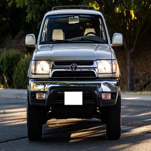 รถยนต์มือสอง พวงมาลัยซ้าย/ขวา ปี 2002 โตโยต้า ฟอร์จูนเนอร์ SR5 4x4 - Product Image 1