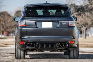 Range Rover Sport SVR 4WD 2019 Disponible para la Venta con Bajo Kilometraje, Motor de Gasolina y Transmisión Automática de 8 Velocidades - Product Image 2