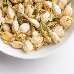 Precio barato, capullos de flores de jazmín secos orgánicos, precio competitivo, pétalos de jazmín secos para ingredientes de té - Product Image 2
