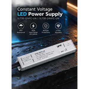 ไดรเวอร์ LED ขนาดกะทัดรัด 24V 100W 160x50x22 มม. ตัวเรือนอะลูมิเนียมสำหรับไฟส่องสว่างภายในอาคาร - Product Image 2