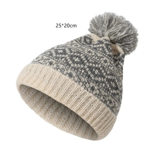 Gorros de Punto Personalizados de Alta Calidad con Logotipo Bordado, Gorras de Moda de Alta Calidad con MOQ Bajo - Product Image 6