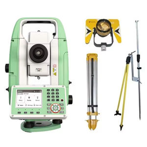 Meilleure offre de station totale TS10, TS12, TS15, TS16, modèle manuel sans réflecteur avec personnalisation OEM, à vendre - Product Image 4