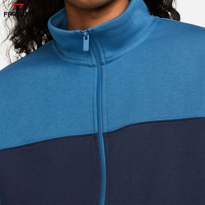 Diseño popular 100% chándal de tela de algodón para hombre Chándal de entrenamiento en precio razonable para la venta - Product Image 5