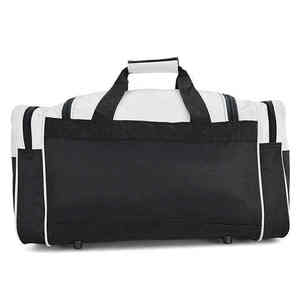 Sac à dos de voyage léger et imperméable en bambou avec compartiments spacieux et support dorsal rembourré réglable - Product Image 3