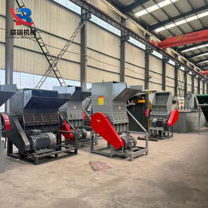 Multifunctional <strong>Plastic</strong> <strong>Grinder</strong> - Crushes ABS PC PS Rigid <strong>Plastic</strong> Scrap &amp; Lumps - Product Image 2