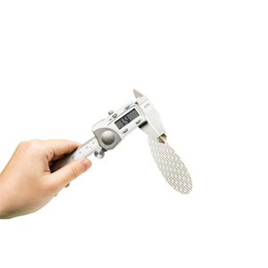 Revestimiento de inducción de papel de aluminio de Color personalizado del fabricante de Vietnam, entrega rápida, tapas de tarros de vidrio PET PE PP, cierres de botellas - Product Image 4