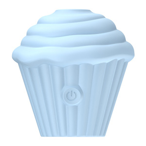 Vibrateur en forme de bâtonnet de crème glacée pour femmes, multi-fréquence, à aspiration magnétique, jouet pour adultes - Product Image 2