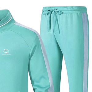 Tracksuits <b>Cheap</b> Wholesale Fashion Printed Men's Football Tracksuit Winter Wear Casual Tracksuit - Product Image 6