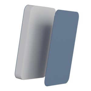 Panneau en mousse PVC de 17 mm, noir, finition cheveux, 1220x2440 mm, fabriqué au Vietnam pour les armoires de cuisine et la conception de salons modernes - Product Image 4