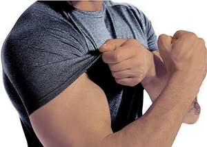 Venta al por mayor 100% algodón camisetas de los hombres de secado rápido personalizado impreso Casual patrón de letras suelta ajuste serigrafía hecho Pakistán - Product Image 5