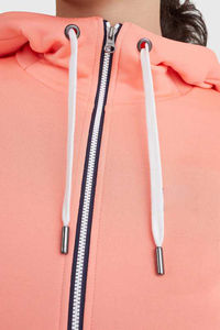 Chaqueta de Equitación Juvenil de Forro Polar, Cortavientos, Impermeable, Transpirable, Paneles de Nailon, Ribete Reflectante, Bolsillos con Cremallera para Mayor Seguridad y Comodidad - Product Image 6