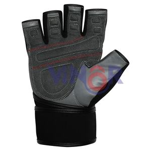 Nuevos Guantes Deportivos de Gimnasio Hechos a Medida, Transpirables, de Neopreno, para Levantamiento de Pesas, con Diseño Moderno, Ideales para Entrenamiento - Product Image 2