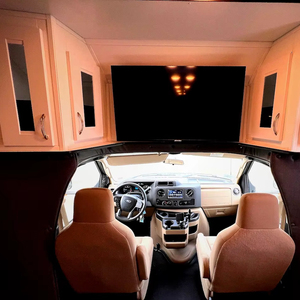 ผู้จัดจำหน่ายรถบ้านมือสอง ปี 2024 รุ่น Ne X us RV Viper Class B+ เครื่องยนต์แก๊ส 25V - Product Image 3