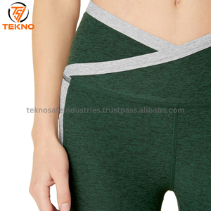 2025 nouveauté taille adulte femmes Legging pour entraînement de gymnastique meilleur prix coupe confortable femmes Fitness Leggings - Product Image 6